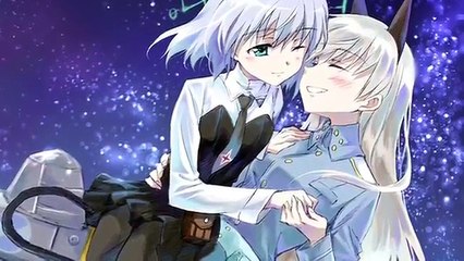 Strike witches Eila x sanya amv fairy tale