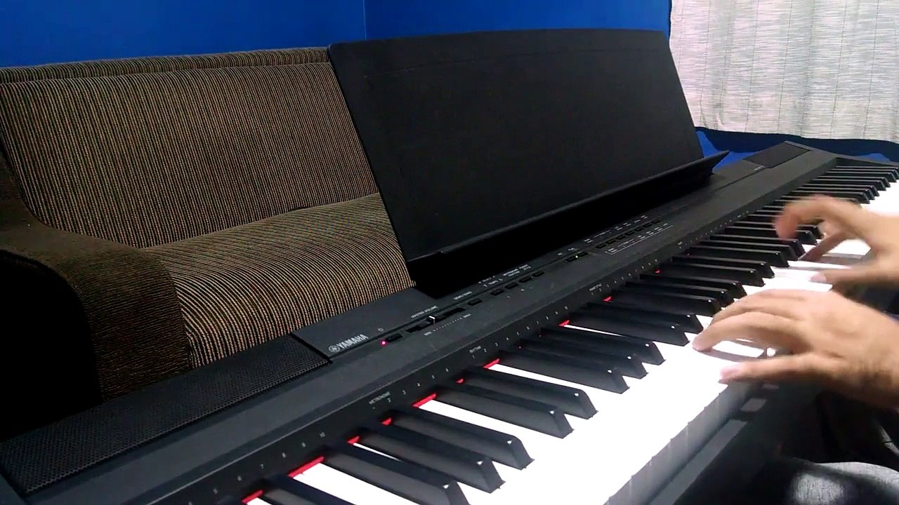 Evanescence - My Immortal (Piano)