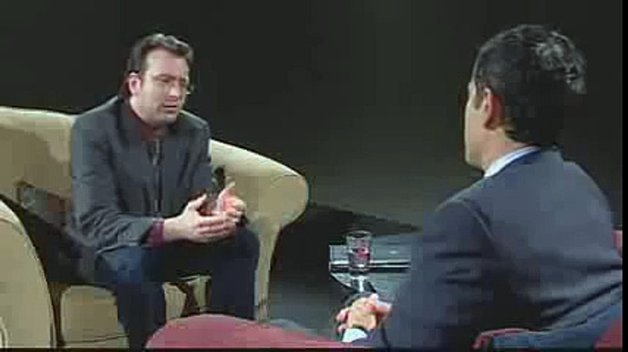 Islam Diversity Conversation: Keith St. Clair & Vali Nasr