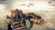 Mad Max Side Missions Part 14 - Fuel Veins Minefields