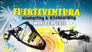 PWA Slalom World Cup Fuerteventura 2012 - Fourth Final