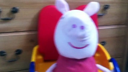 peppa pig dies on the potty