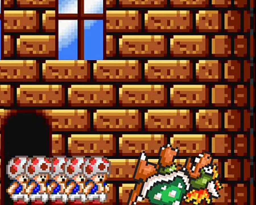 Mario - We're Not Gonna Take It! (2005)