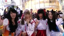 Halloween In Japan Just Got Better: Shibuya Costume Party