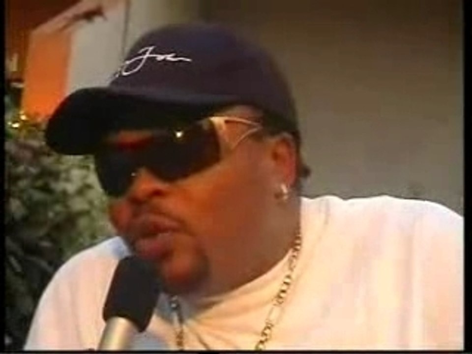 Intervieuw de JB Mpiana par le concert