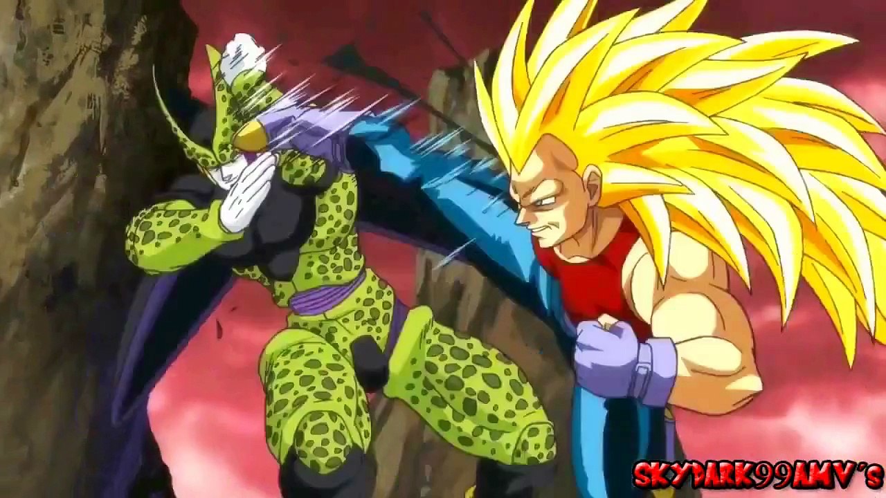 Dragon Ball Heroes「AMV」Face Down ᴴᴰ