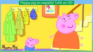 Peppa pig en español 1x04 en HD
