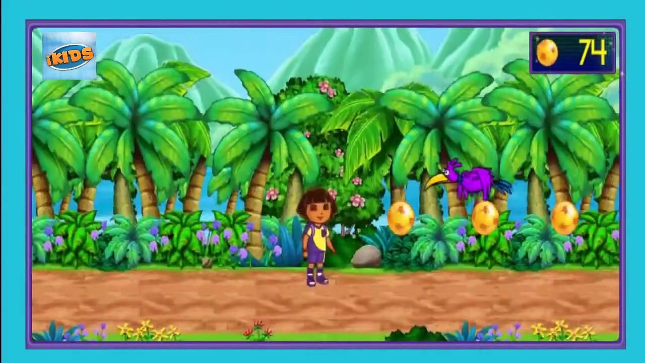 Dora the Explorer Video Game Super Soccer Showdown Dora Newest Kids Games for Kids