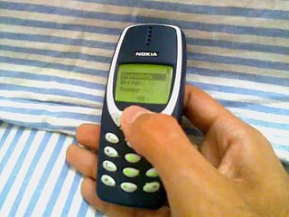 Nokia 3310 Final Fantasy Ringtone