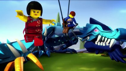Ninjago - 1° Mini film - I segreti della bottega del fabbro