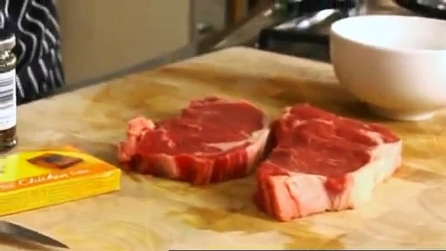 Steak au Poivre Recipe | Marco Pierre White