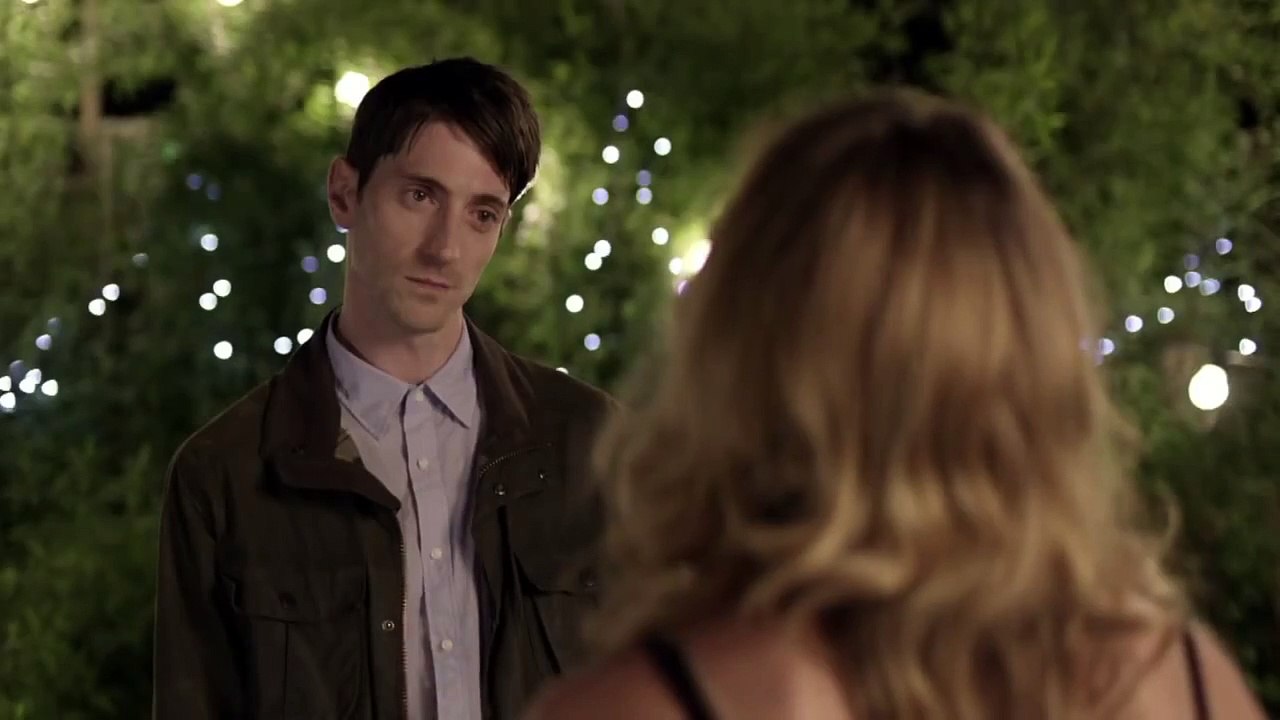 Hannah and Duncan makeup | Secret Diary of a Call Girl