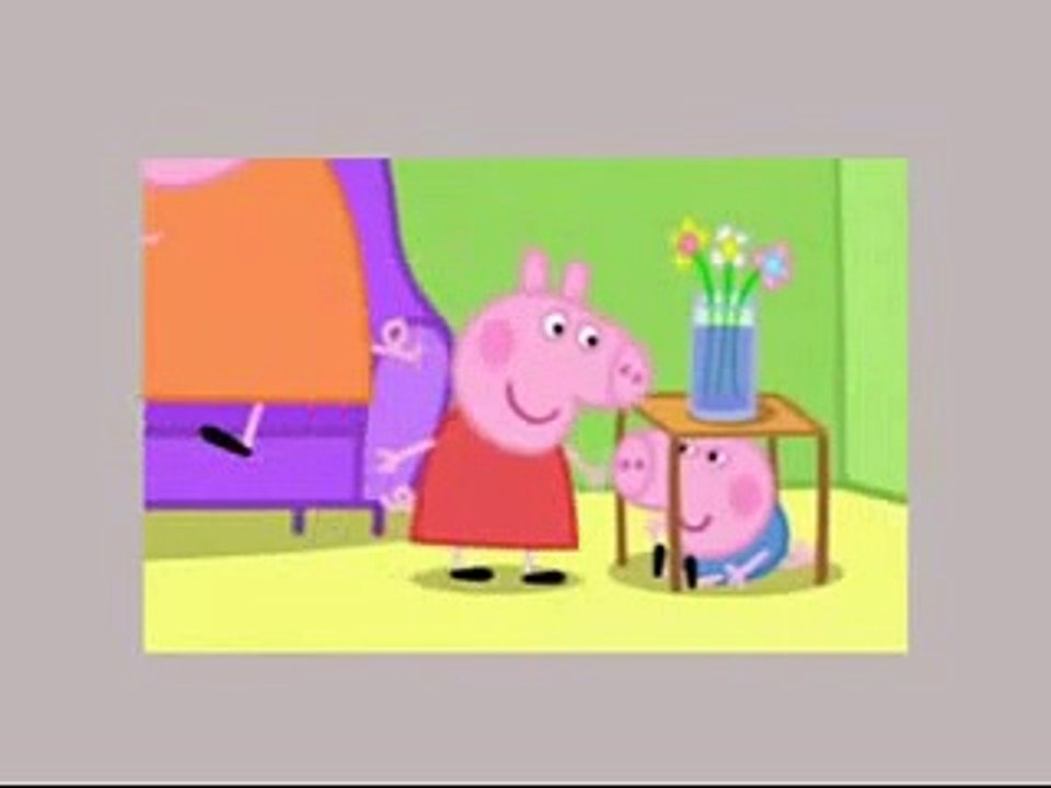 Peppa Pig Hide and Seek New English Episode 1