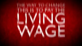 Step Up: A Living Wage to Live Life