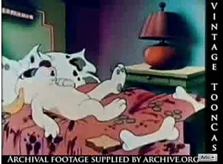 Hector's Hectic Life- Public Domain Christmas Cartoon