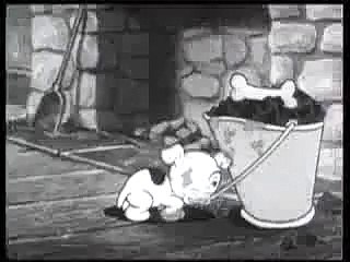 Public Domain - Betty Boop Cartoon 2