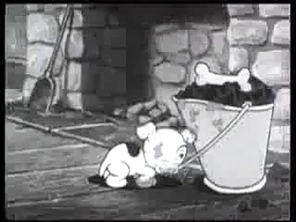 Public Domain - Betty Boop Cartoon 2