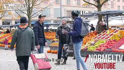 Racism Experiment With Shocking Results