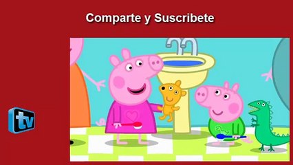 Peppa Pig Español El Dentista Capitulos  Divertidos Hechos y Diversión HQP TV