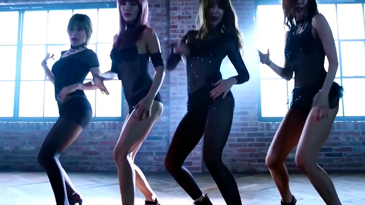 포엘 KPOP- Sexxyyy DANCE -  Move 무브  HOT GIRLS GROUP
