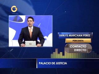 Diferida audiencia de López para el próximo jueves