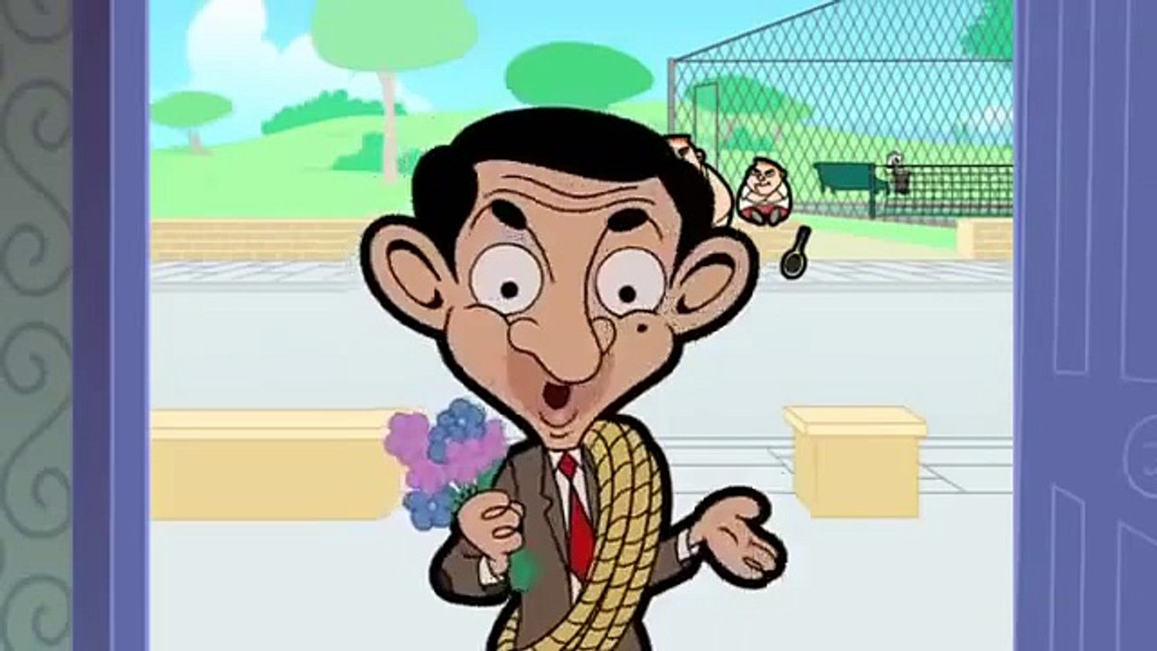 Mr Bean Animated Episode 23 2 2 of 47