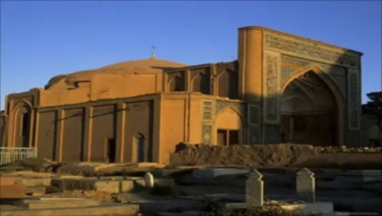 Jahan Roshan ast Az Jamal-e-Muhammad (S A W)