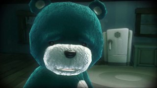 Naughty Bear - Parodia The Ring