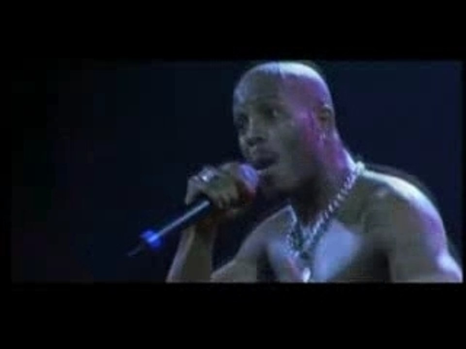 What's The Definition Of X - DMX