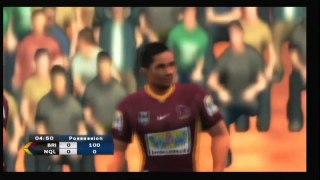 Rugby League 3 Review