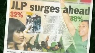 BANNED JLP TV ELECTION AD 2011 - PNP HAS NO CONFIDENCE IN PORTIA!