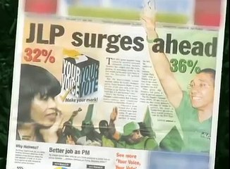 BANNED JLP TV ELECTION AD 2011 - PNP HAS NO CONFIDENCE IN PORTIA!