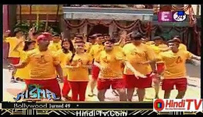 Taarak Mehta ka Ooltah Chashmah 5th September 2015 Gokuldham Mein Mana Janmashtami Ka Tyohar Hindi-Tv.Com