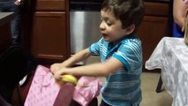 It's the thought that counts Full Video Banana Kid
