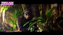 D-Smart Goril Reklamı