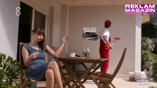 Dyo Hayat Sana Yenile Dyo Reklamı