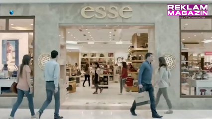 Esse İndirim Rüzgarı Mutfak Makinesi Kampanya Reklamı