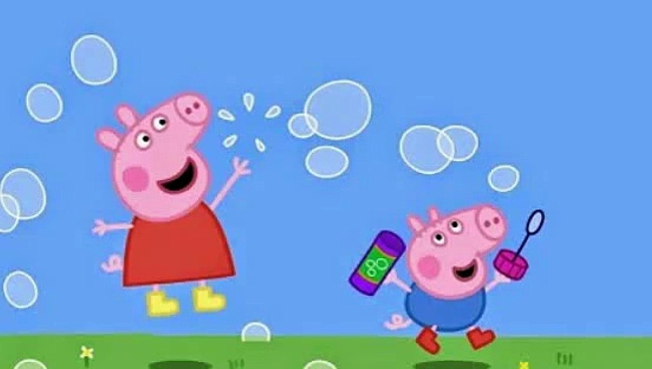 peppa pig wolf episode