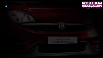 Fiat Yeni Doblo Trekking Reklamı