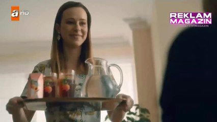 Fuse Tea Sen Karıştır Reklamı