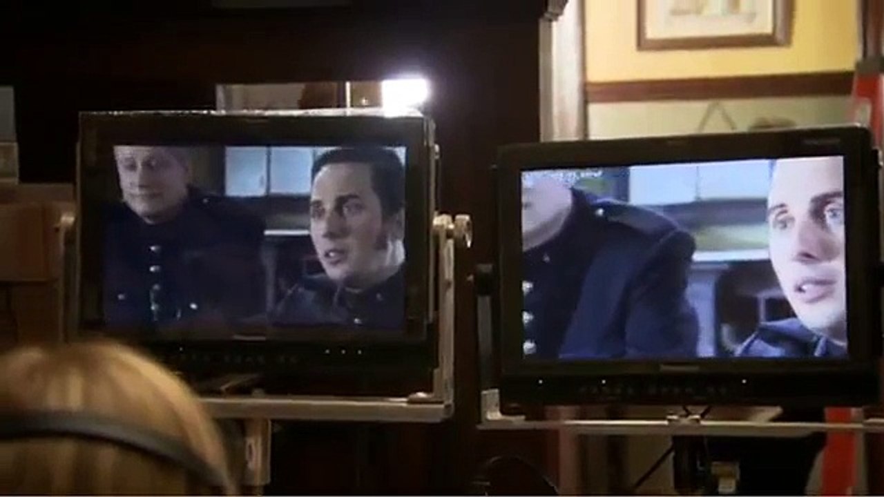 Murdoch Mysteries: Prime Minister Stephen Harper's Cameo Appearance - Exclusive Clip