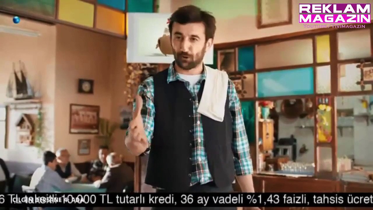 Garanti Bayram Kredisi Oscarlık Performans Reklamı