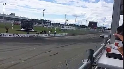 Racer Carries too Much Speed | Fun and Masti