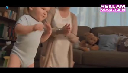 Hayat Su Bebeklere Özel Ambalaj Reklamı