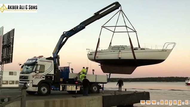 Palfinger PK 34002 SH