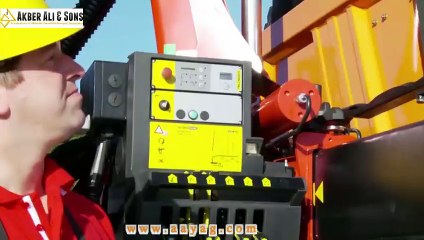 PALFINGER AOS - Active Oscillation Suppression