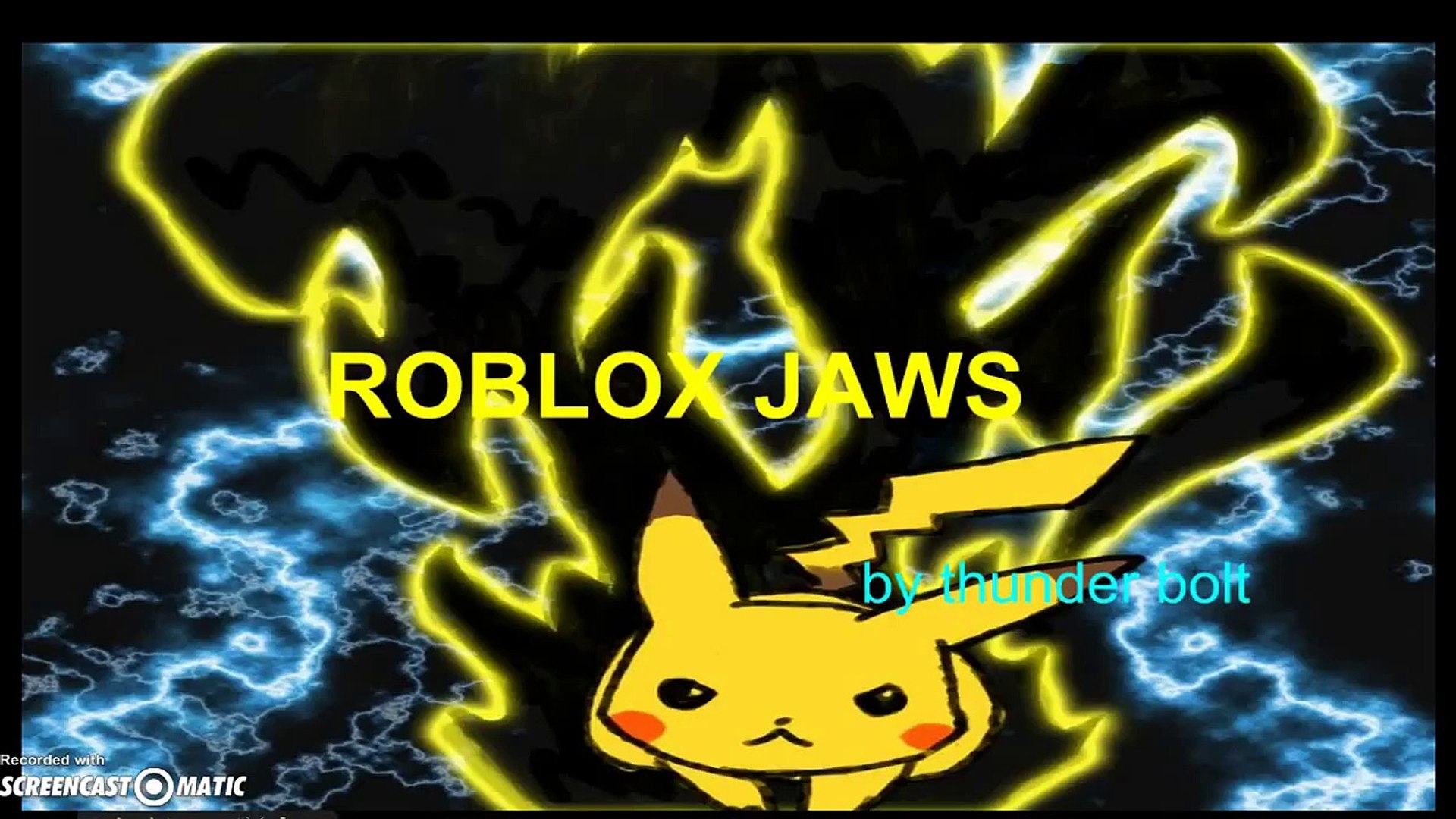 Lets Play Roblox Jaws Special Guest Video Dailymotion - jaws roblox