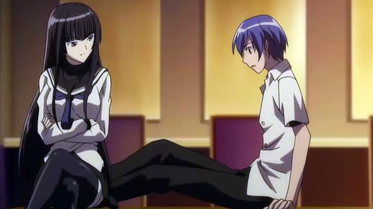 Anime Hot Kiss Best Moment With Girl HD 애니메이션 뜨거운 키스 장면 cartoon NEW 2015