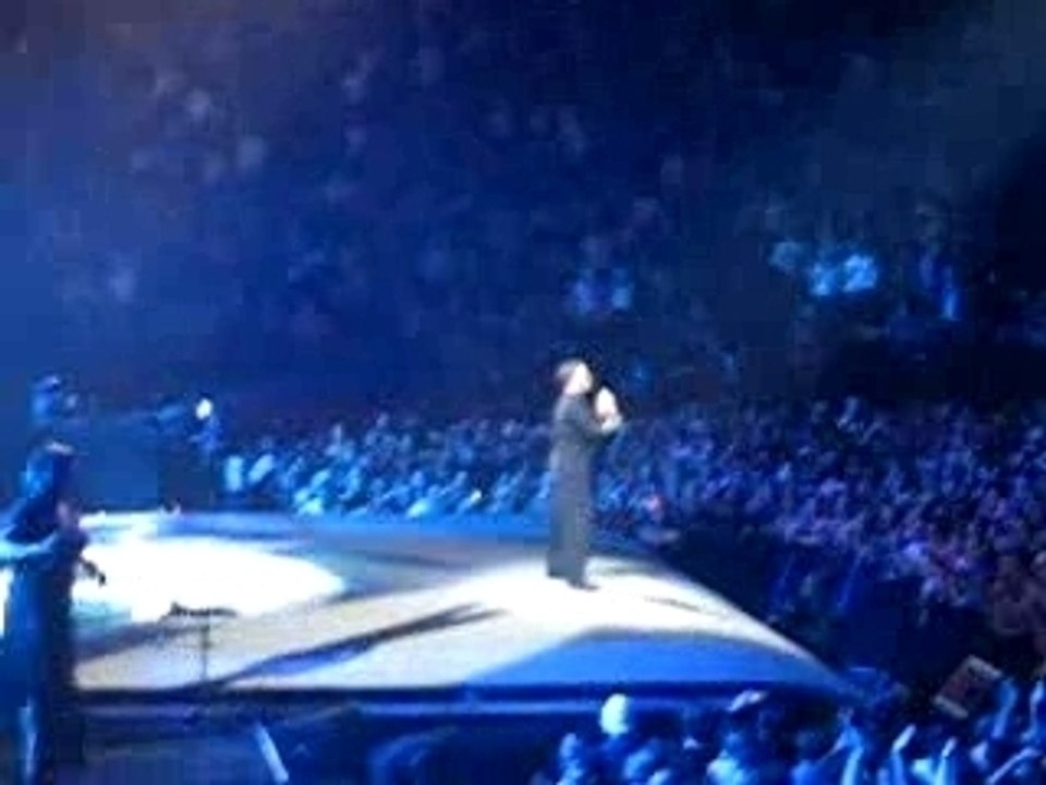 George Michael Bercy