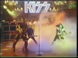 KISS on the Paul Lynde Halloween Special, a billion years ago.